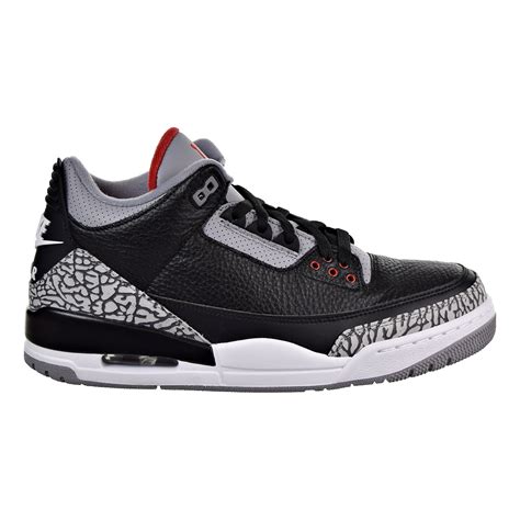 Mens Jordan 3 Shoes (5) 